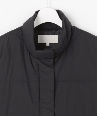 自由区 L 【カタログ掲載】ソフトナイロンリップ ベスト ネイビー