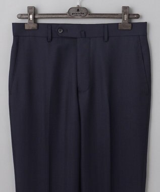 GOTAIRIKU 【Ermenegildo Zegna】ISLAND FLEECE スーツ ネイビー系8