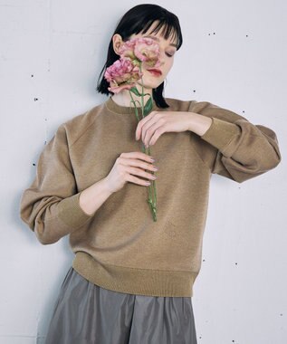 自由区 【カトリエムブーケ】Tricot iconique  ニットプルオーバー