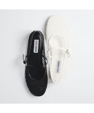 STEVE MADDEN MAGSシアーメッシュメリージェーン