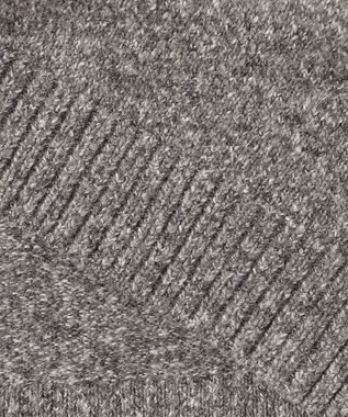 JOSEPH HOMME ツイストメランジ　ニットカーディガン グレー系