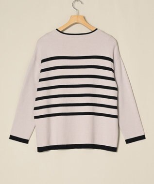 ONWARD Reuse Park 【自由区】ニット秋冬 グレー