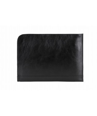 ACE BAGS & LUGGAGE ultima TOKYO ウルティマ トーキョー ライル クラッチバッグ A4サイズ セカンドバッグ オールレザー 冠婚葬祭・身の回り品収納に 77824 ネイビー