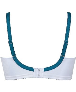 Wing ブラジャー 小さく見せるブラ Wing Lesiage 脇すっきり 背中すっきり 【2850シリーズ】 Gカップまで対応 フルカップ PB2851 ウイング／ワコール グレー