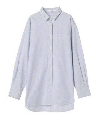 AMERICAN HOLIC Ｄａｉｌｙ！　ＵＶカットオックスシャツ Off White