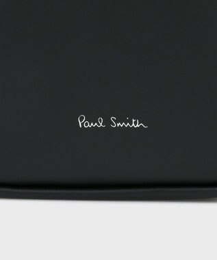 Paul Smith ソフトレザー ミニショルダーバッグ ブラック