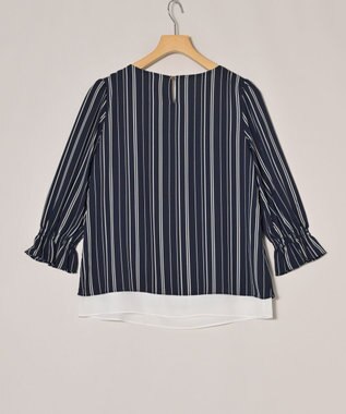 ONWARD Reuse Park 【組曲】カットソー秋冬 ネイビー