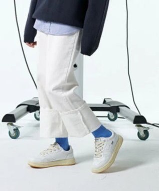 BONTRE 【23.65/イーシプサムチョンユクオ】厚底ローカットスニーカー/VC