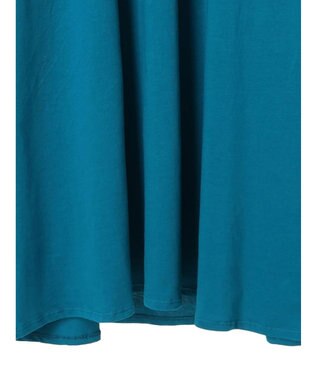 AMERICAN HOLIC ショルダータックノースリーブワンピース Blue Green