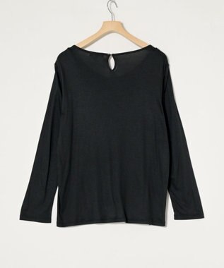 ONWARD Reuse Park 【23区】カットソー秋冬 ブラック