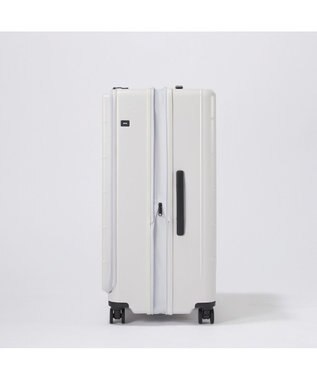 ACE BAGS & LUGGAGE ace. トレリスZ スーツケース 104/120L エキスパンド 09074 エース アッシュホワイト