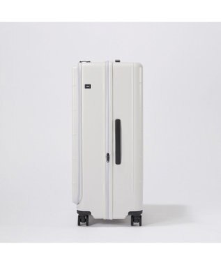 ACE BAGS & LUGGAGE ace. トレリスZ スーツケース 104/120L エキスパンド 09074 エース アッシュホワイト