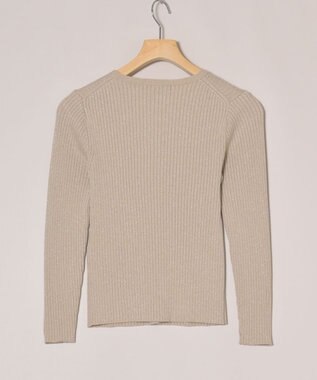 ONWARD Reuse Park 【23区】ニット秋冬 ベージュ