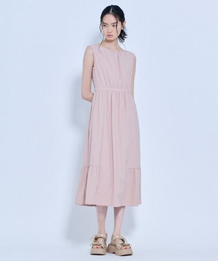 TOCCA BREEZE LINE ドレス ピンク系