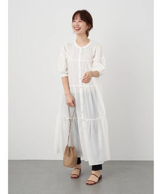 ティアードワンピース Earth Music Ecology ファッション通販 公式通販 オンワード クローゼット ティアードワンピース Earth Music Ecology ファッション通販 公式通販 オンワード クローゼット