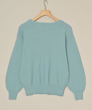 ONWARD Reuse Park 【any FAM】ニット秋冬 グリーン