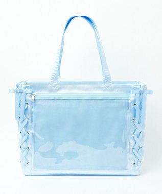 WEGO 【痛バ＆推し活グッズ】レースアップ痛バッグL 柄4