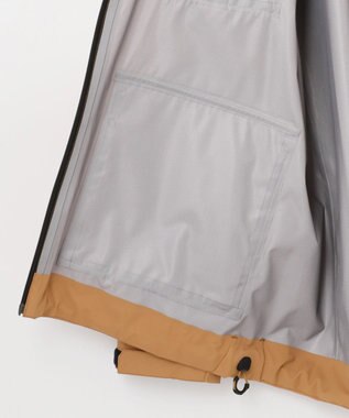 JOSEPH ABBOUD MOUNTAIN 【UNISEX】ShapeNano ブルゾン キャメル系