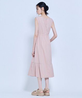 TOCCA BREEZE LINE ドレス ピンク系