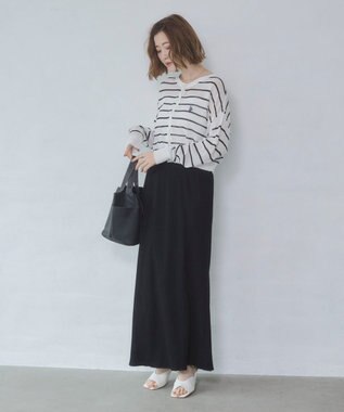 WEGO U.S. POLO ASSN.別注 シアーカーデ ホワイトボーダー