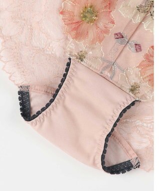 AMPHI ショーツ 【stylist 4U スタイリストフォーユー】 BYJ383とペア PYJ283 アンフィ／ワコール カカオ