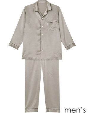 メンズパジャマ シルクサテン ロング袖 ロングパンツ 睡眠科学 ワコール Ygx5 ワコール 睡眠科学 ファッション通販 公式通販 オンワード クローゼット メンズパジャマ シルクサテン ロング袖 ロングパンツ 睡眠科学 ワコール Ygx5 ワコール 睡眠科学 ファッション通販 公式通販 オンワード クローゼット