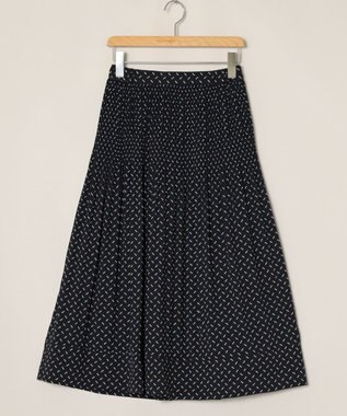 ONWARD Reuse Park 【自由区】スカート秋冬 ブラック