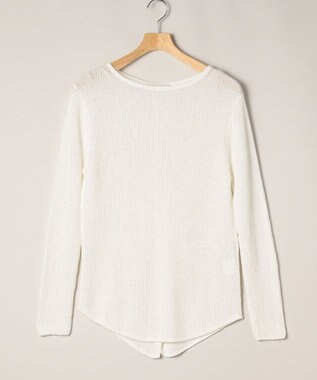 ONWARD Reuse Park 【ICB】ニット春夏 オフホワイト