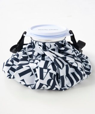 FILA GOLF／marie claire 【Marie claire sports】氷嚢 ホワイト