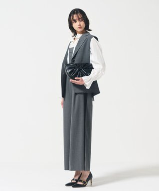 GRACE CONTINENTAL AD SWIL SHLD BAG ブラック