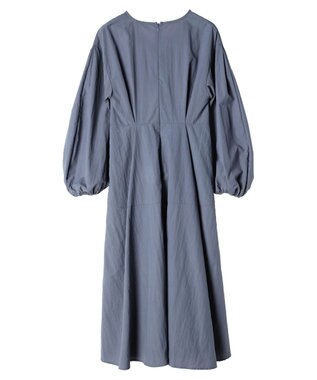 Green Parks armonia．ウエストタックワンピース Blue