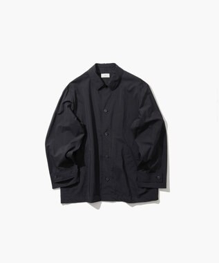 ATON TRAVEL NYLON | カバーオール - UNISEX BLACK