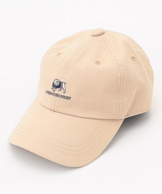J.PRESS YORK STREET 【UNISEX】ブルドックキャップ