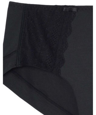 une nana cool ビタードットコットン ショーツ BL