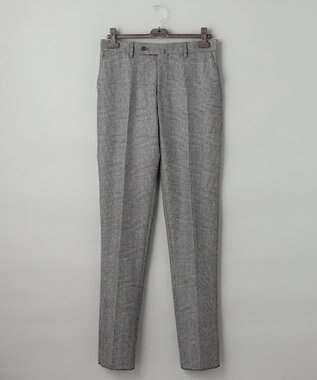 GOTAIRIKU 【山栄毛織】48クロス スーツ ライトグレー系4