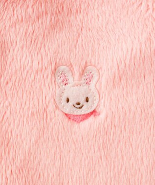 MIKI HOUSE HOT BISCUITS マイクロファーマント ギフトセット【BOX付き】 ピンク