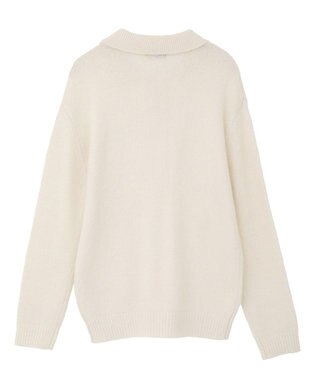 AMERICAN HOLIC PENNEY'Sニットポロシャツ Ivory