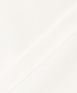 ANY L 半袖ロゴＴシャツ オフ[ロゴプリント＆刺繍]