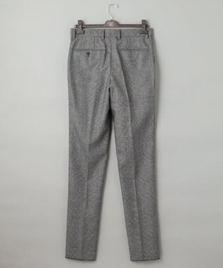 GOTAIRIKU 【山栄毛織】48クロス スーツ ライトグレー系4