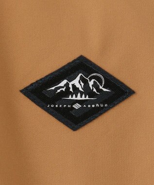JOSEPH ABBOUD MOUNTAIN 【UNISEX】ShapeNano ブルゾン キャメル系