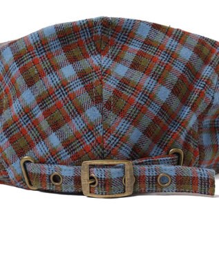 WEGO チェックハンチング ブルーチェック1