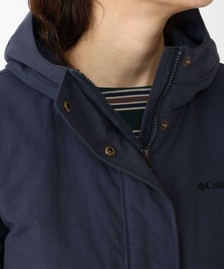 Columbia Columbia/ ウィメンズハイクトゥポイントジャケット /コロンビア India Ink