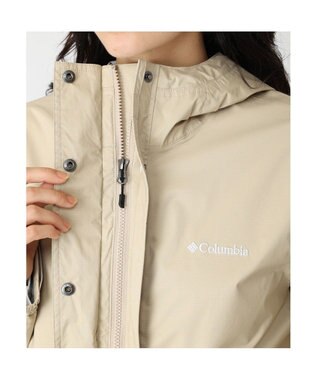 Columbia Columbia/ ウィメンズオレンジフォレストIIジャケット /コロンビア Oatmeal