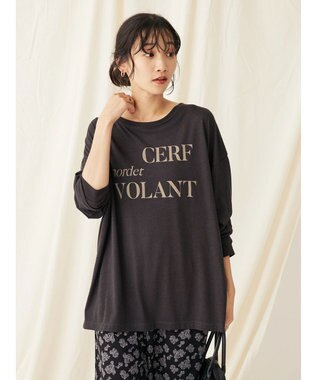CRAFT STANDARD BOUTIQUE Ｃｅｒｆーｖｏｌａｎｔ　ロゴロンＴＥＥ