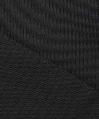 23区 S 【R(アール)】ブライトニット ノースリーブプルオーバー ブラック系