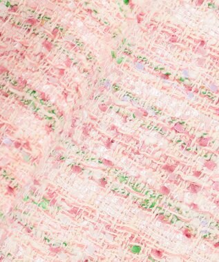 TOCCA ESPOIR ドレス ピンク系