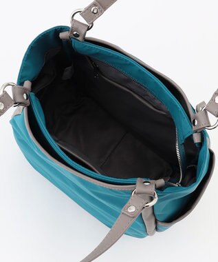 Y'SACCS タスランナイロントートバッグ small ブルー