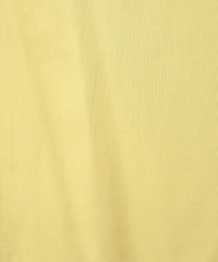 Green Parks ノースリーブ筆記体ロゴプルオーバー Lime Green