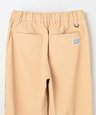 PW CIRCULUS 【WOMEN】サイドボタン デザインパンツ ゴルフウェア レディース ベージュ系