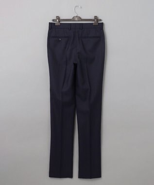 GOTAIRIKU 【Ermenegildo Zegna】ISLAND FLEECE スーツ ネイビー系8